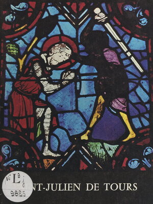 cover image of Saint-Julien de Tours